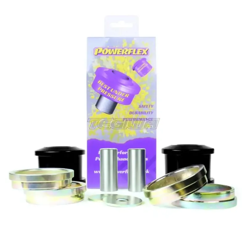 Direct From Factory Powerflex Road Series Front Arm Rear Bush Renault Megane III Inc RS 08