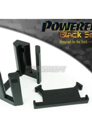 Powerflex Black Series Upper Engine Mount Insert Track/Msport Renault New Arrival
