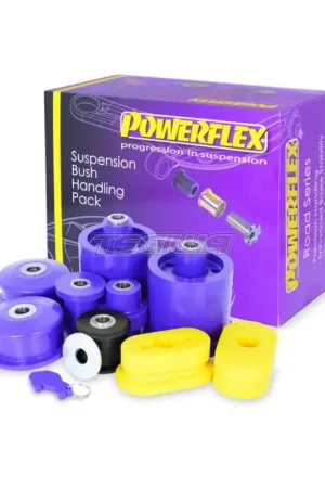 Brand New Powerflex Road Series Handling Pack Seat Leon MK1 1M Cupra Typ 2WD 99-