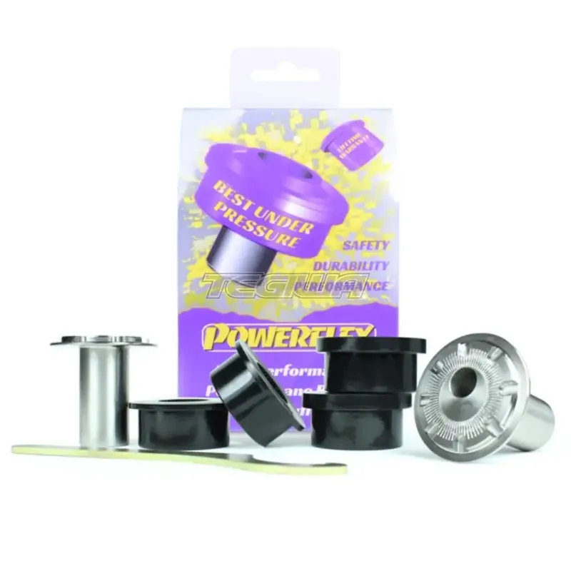 Powerflex Road Series Front Wishbone Cast Front Bush 45mm Camber Adjus Shop Now