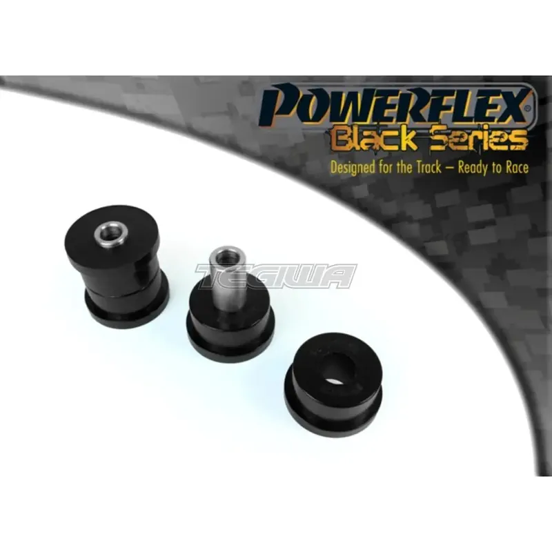 Best Choice Powerflex Black Series Front Wishbone Cast Front Bush 45mm Seat Leon M