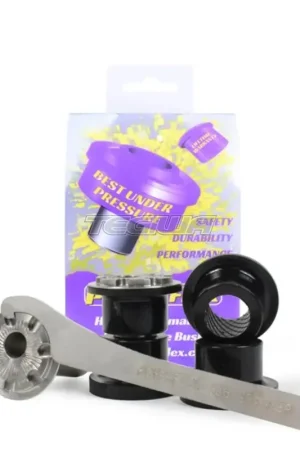 Express Delivery Powerflex Road Series Front Wishbone Front Bush 30mm Camber Adjustable