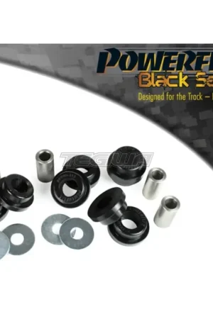 Viral Powerflex Black Series Front Anti Roll Bar Link Bush Kit For Plastic S