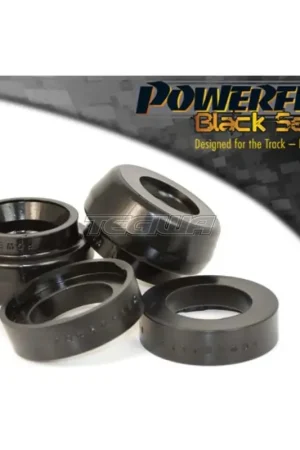 Warranty Included Powerflex Black Series Front Strut Top Mount Bush 10mm Seat Leon MK1 1