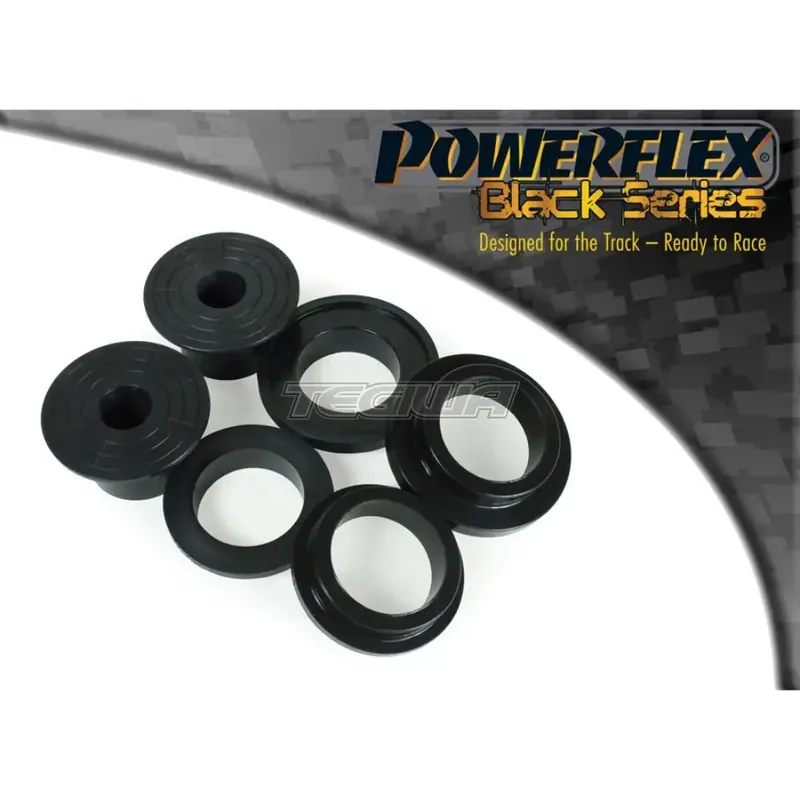 Worldwide Shipping Powerflex Black Series Front Subframe Rear Bush Seat Leon MK1 1M Cupra