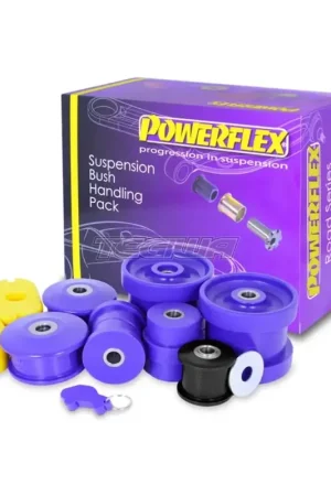 Powerflex Road Series Handling Pack Petrol Only Seat Leon MK1 1M Cupra Shop Now
