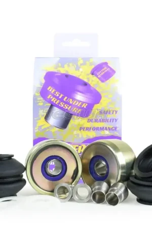 Powerflex Road Series Front Wishbone Rear Bush Track/Race Seat Leon MK Handmade