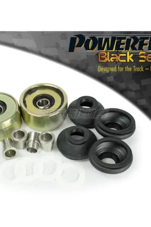 Powerflex Black Series Front Wishbone Rear Bush Track/Race Seat Leon M Luxury