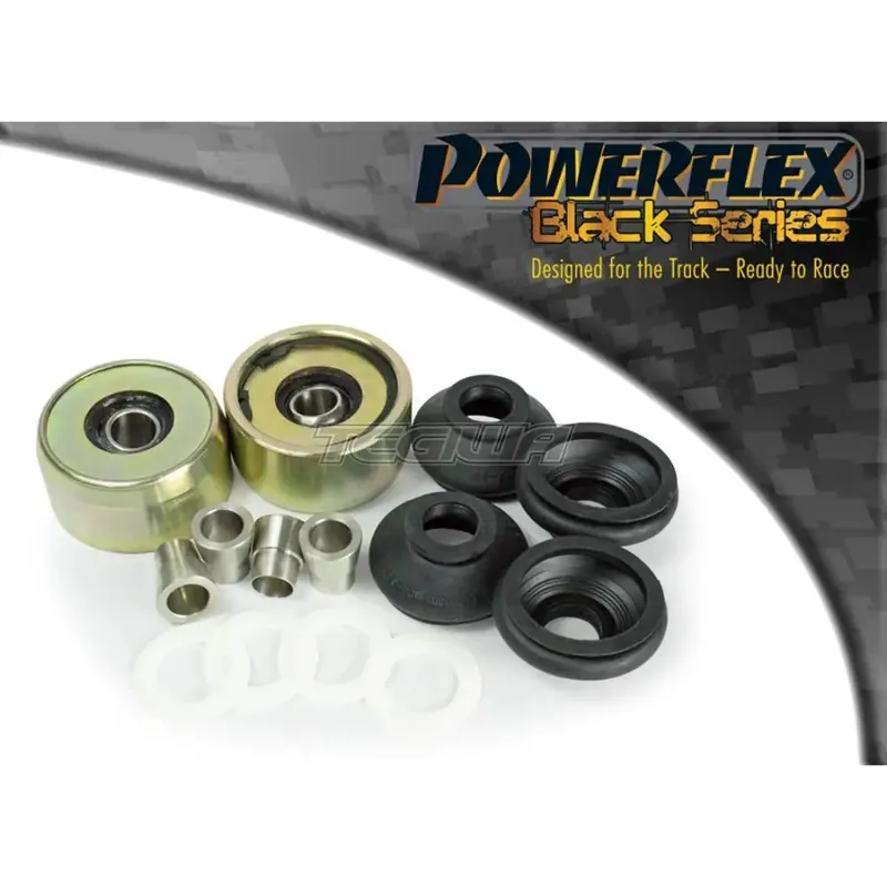 Powerflex Black Series Front Wishbone Rear Bush Track/Race Seat Leon M Luxury