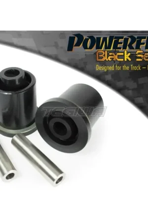 Warranty Included Powerflex Black Series Rear Beam Mounting Bush 14mm Renault Megane III