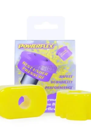 Powerflex Road Series Front Engine Mount Dog Bone Petrol/Tuned Diesel Authentic