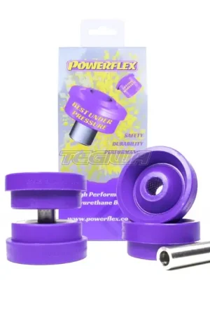 Powerflex Road Series Rear Trailing Arm Front Bush Toe Adjust Seat Leo Best Choice