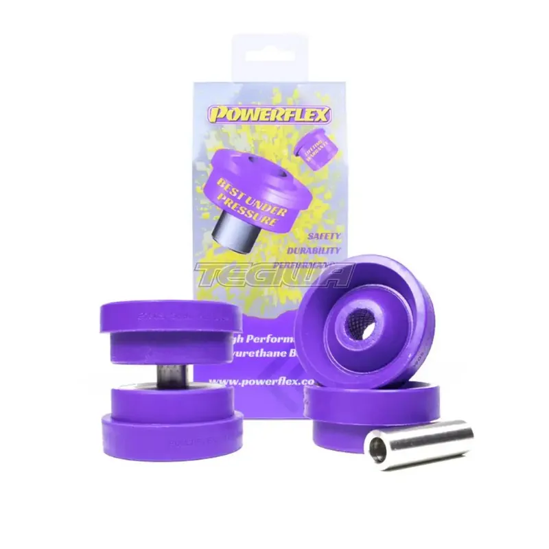 Powerflex Road Series Rear Trailing Arm Front Bush Toe Adjust Seat Leo Best Choice