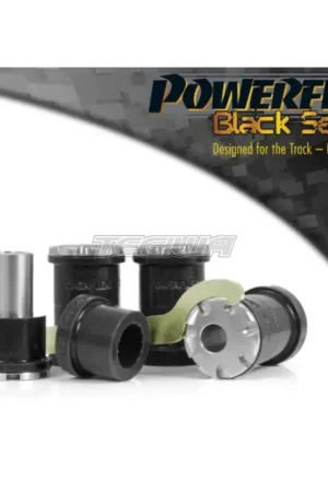 Powerflex Black Series Rear Arm Inner Bush Camber Adjustable Seat Leon Premium