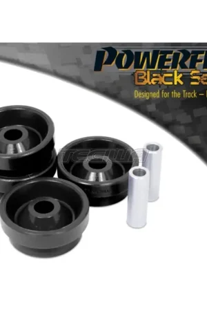 Powerflex Black Series Rear Trailing Arm Front Bush Toe Adjust Seat Le Budget