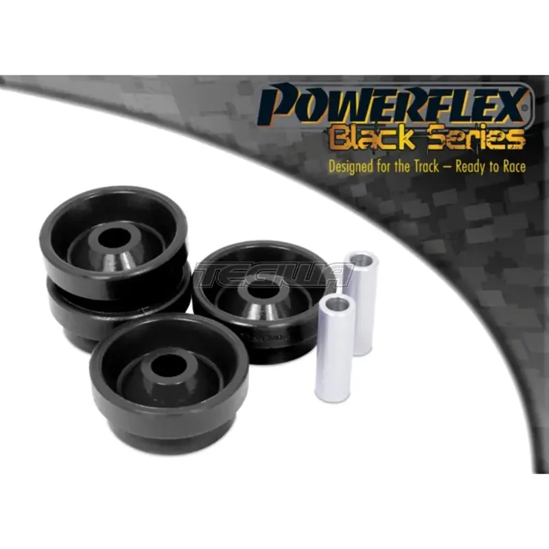Powerflex Black Series Rear Trailing Arm Front Bush Toe Adjust Seat Le Budget