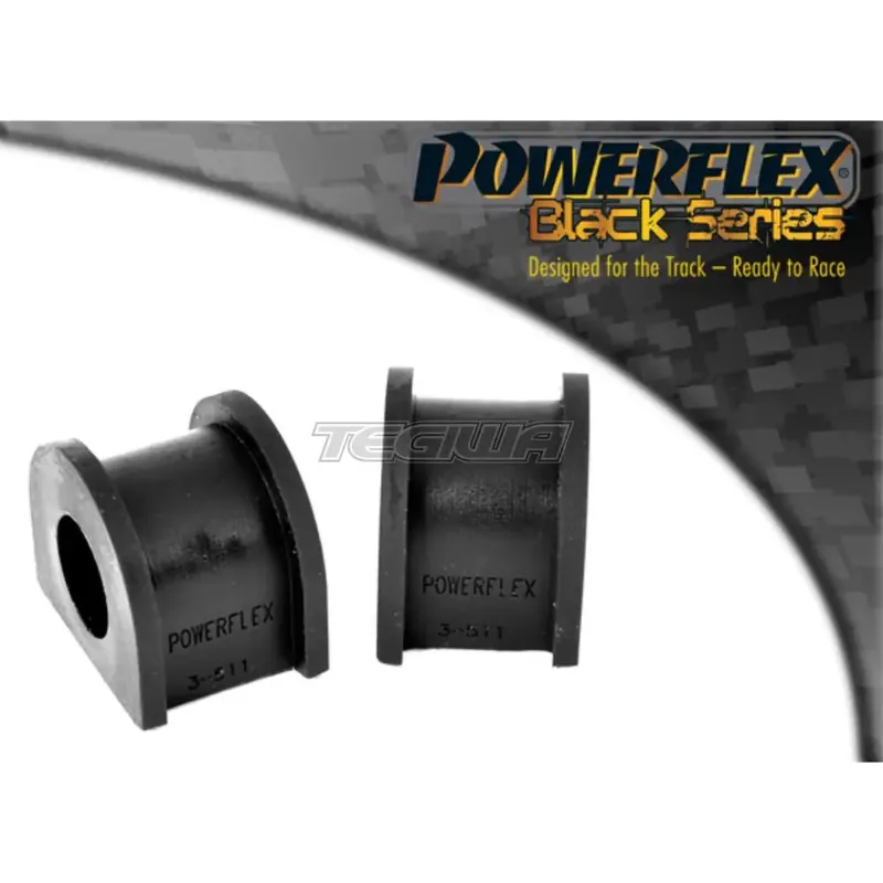 Powerflex Black Series Rear Anti Roll Bar Mounting 19mm Seat Leon MK1 Instant Buy