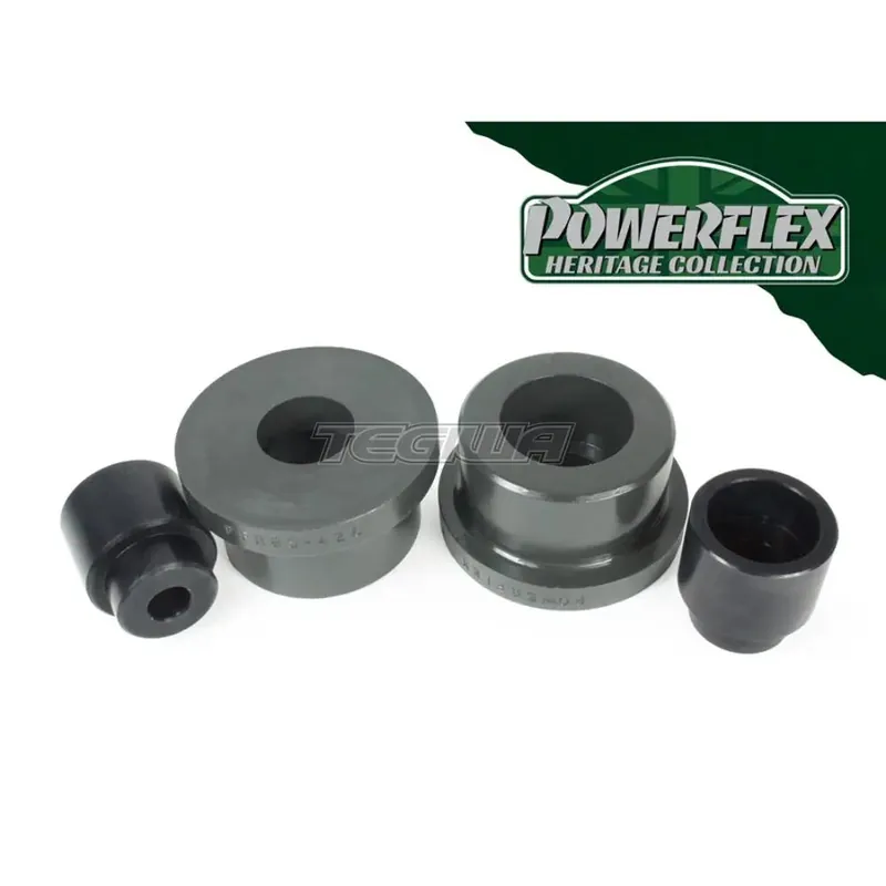 Top Rated Powerflex Heritage Series Rear Diff Rear Mounting Bush Seat Leon MK1 1