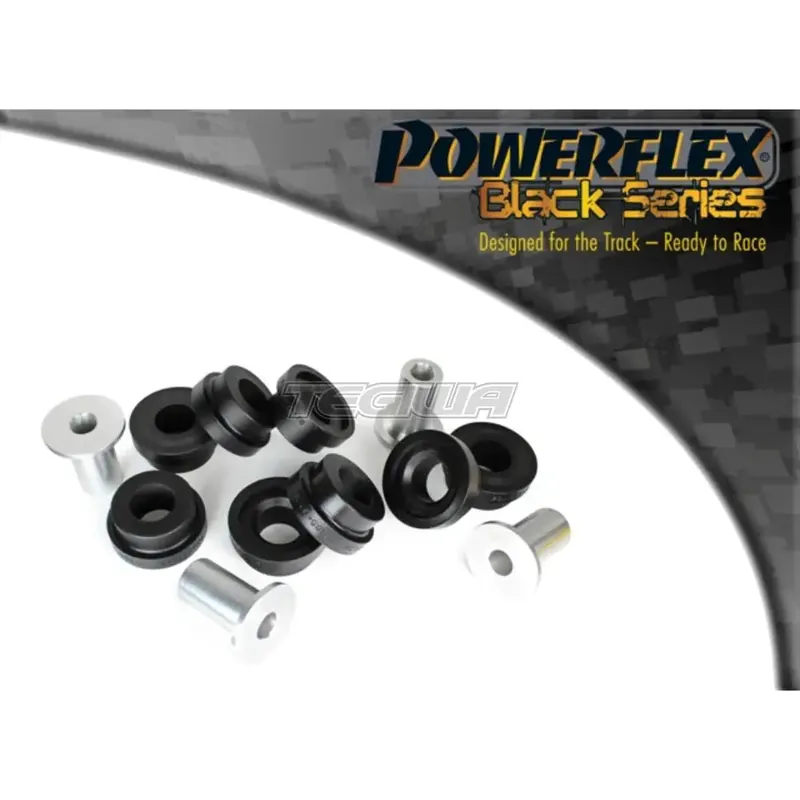 Powerflex Black Series Rear Subframe Mounting Bush Seat Leon MK1 1M Cu Time-Limited