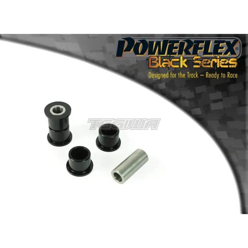 Powerflex Black Series Steering Rack Mounting Bush Subaru BRZ 1st Gen Money Back Guarantee