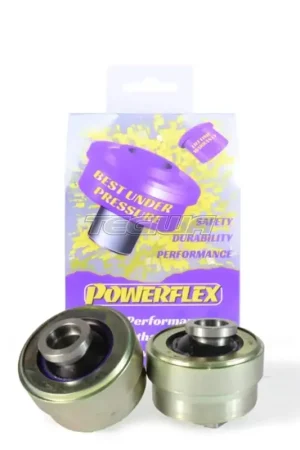 Holiday Sale Powerflex Road Series Front Arm Front Bush Caster Adjust Subaru BRZ 1s