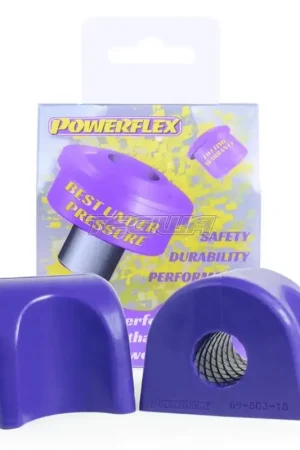 Best Choice Powerflex Road Series Front Anti Roll Bar Bush 18mm Subaru BRZ 1st Gen