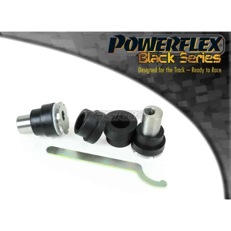 Original Powerflex Black Series Rear Upper Arm Inner Rear Bush ADJUSTABLE Subar