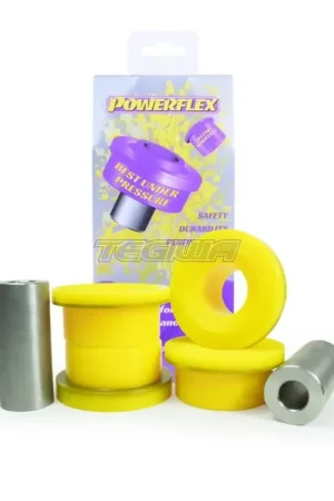 Professional Grade Powerflex Road Series Rear Subframe Rear Bush Subaru BRZ 1st Gen 12-21