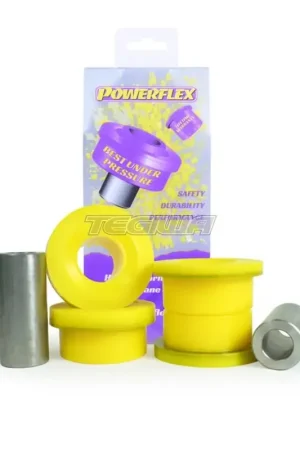 Warranty Included Powerflex Road Series Rear Subframe Front Bush Subaru BRZ 1st Gen 12-2