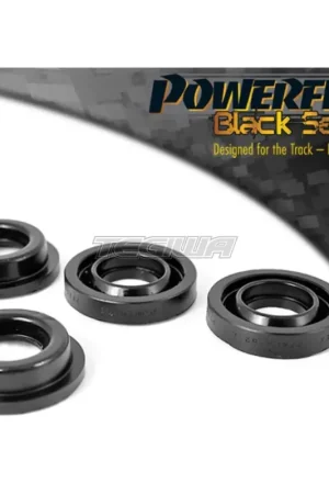 Powerflex Black Series Rear Subframe Rear Insert Subaru BRZ 1st Gen 12 Worldwide Shipping