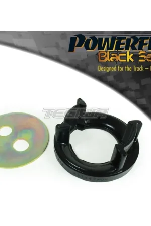 High Quality Powerflex Black Series Rear Diff Rear Left Mount Insert Subaru BRZ 2nd