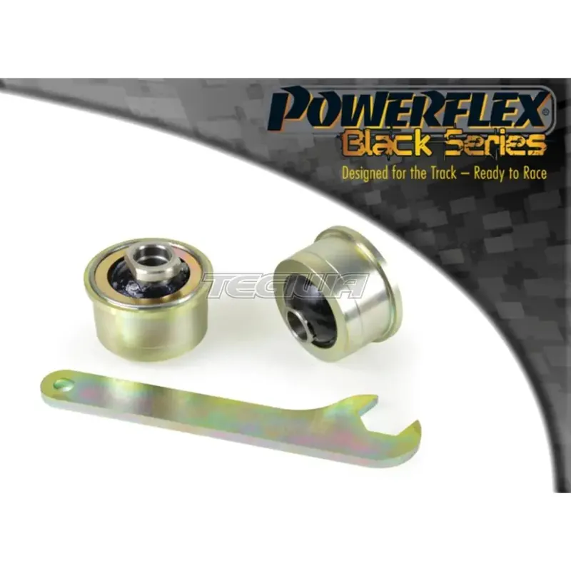 Direct From Manufacturer Powerflex Black Series Front Wishbone Rear Bush Anti-Lift Inc Caster A