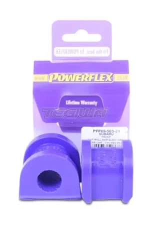 Powerflex Road Series Front Anti Roll Bar Bush 21mm Subaru Impreza GR Fast Shipping