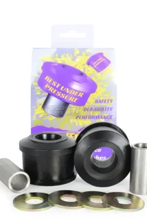 While Supplies Last Powerflex Road Series Front Wishbone Rear Bush Subaru Impreza GR GH WR