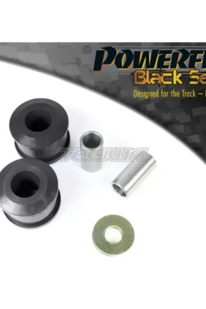 Warranty Included Powerflex Black Series Front Wishbone Rear Bush Subaru Impreza GR GH W