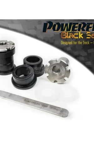 Powerflex Black Series Rear Upper Arm Inner Front Bush ADJUSTABLE Suba Trending
