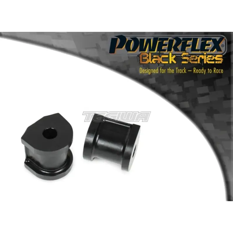 Holiday Sale Powerflex Black Series Rear Anti Roll Bar Bush 14mm Subaru Impreza GR