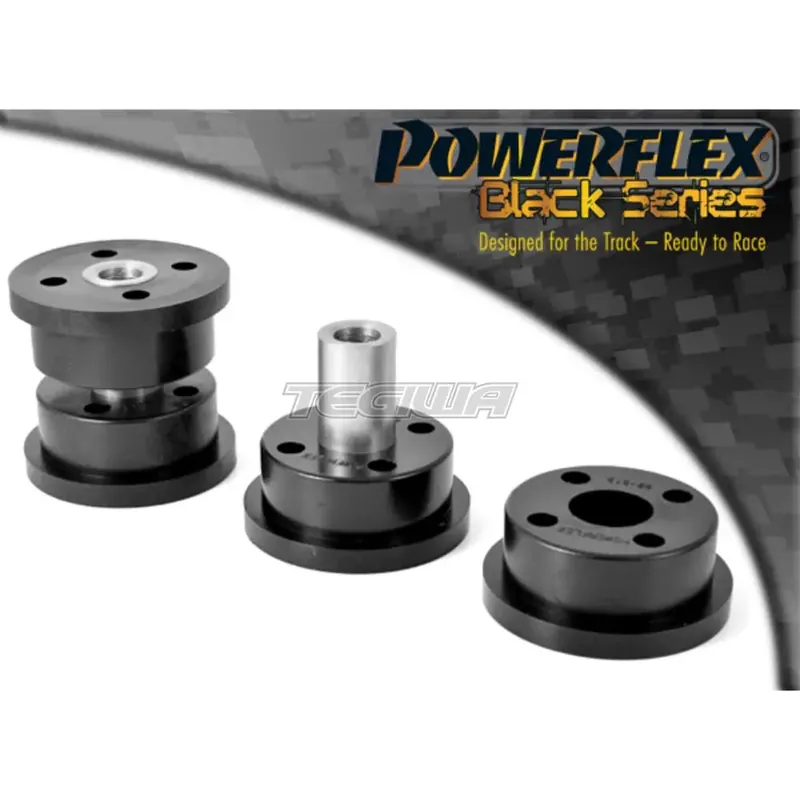 Powerflex Black Series Rear Diff Front Mounting Bush Subaru Impreza GR Big Sale