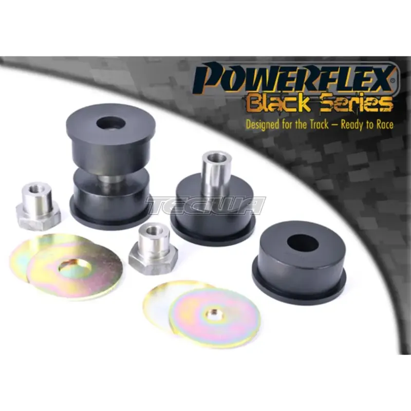 Powerflex Black Series Rear Diff Rear Mounting Bush Subaru Impreza GR Exclusive Offer