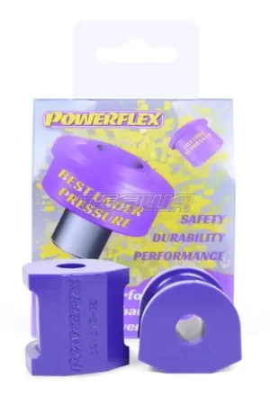 Authentic Powerflex Road Series Rear Anti Roll Bar Bush 19mm Subaru Impreza GR G