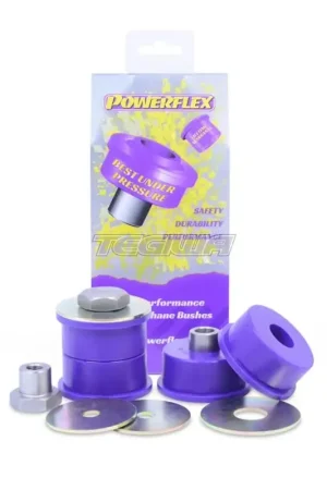 Powerflex Road Series Rear Diff Rear Mounting Bush Subaru Impreza GR G Fast Shipping