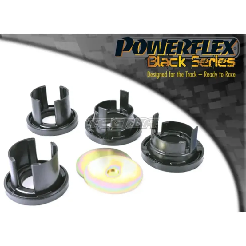 Super Sale Powerflex Black Series Rear Sub Frame Rear Bush Insert Subaru Impreza