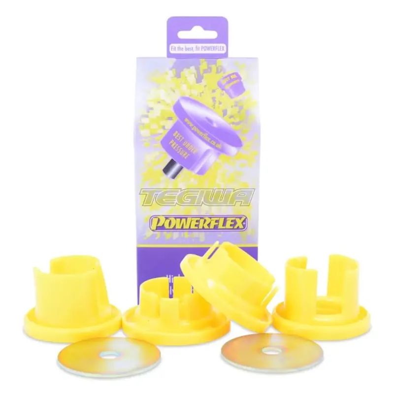 Secure Checkout Powerflex Road Series Rear Sub Frame Front Bush Insert Subaru Impreza