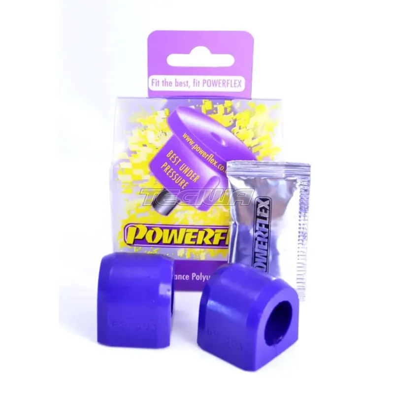 Powerflex Road Series Front Anti Roll Bar To Chassis Bush 21mm Subaru While Supplies Last