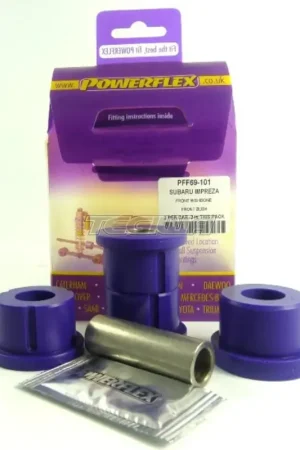 Powerflex Road Series Front Wishbone Front Bush Subaru Impreza Turbo I Authentic