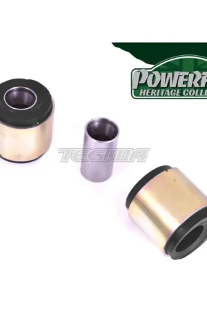 Powerflex Heritage Series Front Arm Rear Bush Caster Adjust Subaru Imp Final Sale