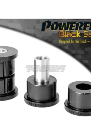 Limited Time Powerflex Black Series Front Wishbone Front Bush Subaru Impreza Turbo