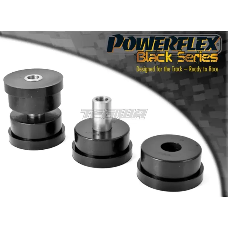 Viral Powerflex Black Series Rear Trailing Link Front Bush Subaru Impreza Tu