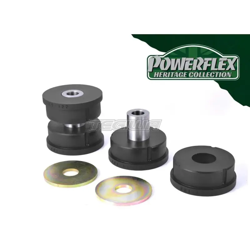Powerflex Heritage Series Rear Diff Mounting Bush Subaru Impreza Turbo Limited Edition