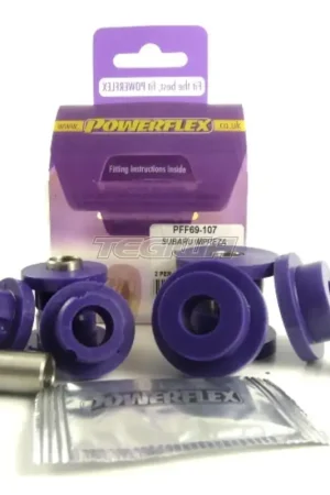 Premium Powerflex Road Series Front Anti Roll Bar End Link Subaru Impreza Turb